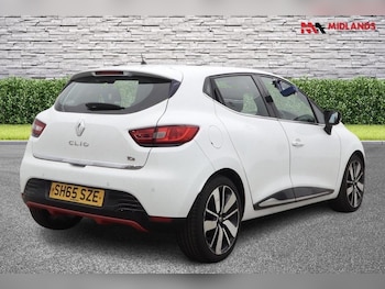 Used Renault Clio 2015 for sale - 78571433: Photo