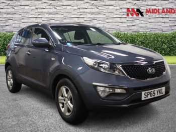 2015 - 1.6 GDi EcoDynamics 1 2WD Euro 6 (s/s) 5dr