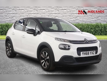 Used Citroen C3 2018 for sale - 79277740: Photo