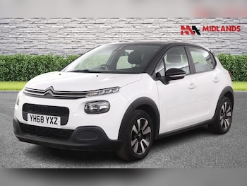Used Citroen C3 2018 for sale - 79277740: Photo