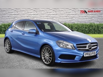 Used Mercedes-Benz A-Class 2014 for sale - 78332347: Photo