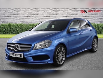 Used Mercedes-Benz A-Class 2014 for sale - 78332347: Photo