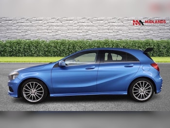 Used Mercedes-Benz A-Class 2014 for sale - 78332347: Photo