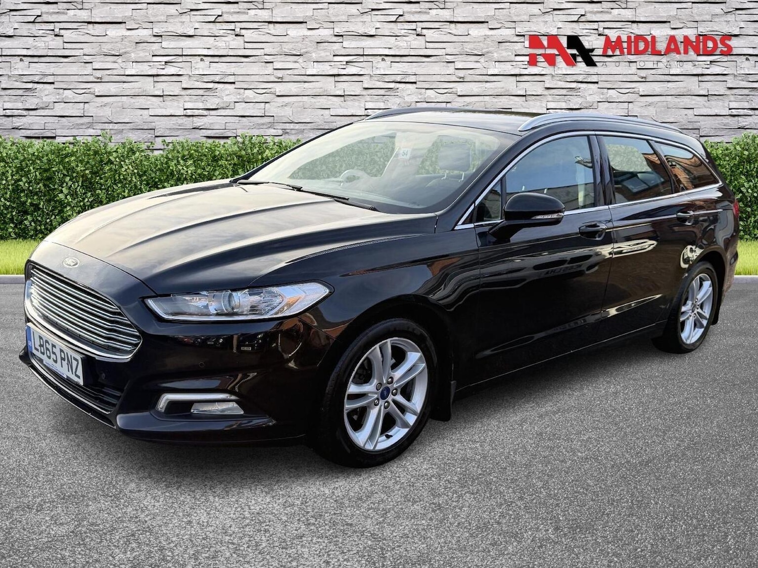 Used Ford Mondeo 2016 for sale - 77668591: Photo 3