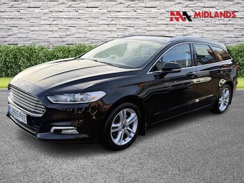 Used Ford Mondeo 2016 for sale - 77668591: Photo