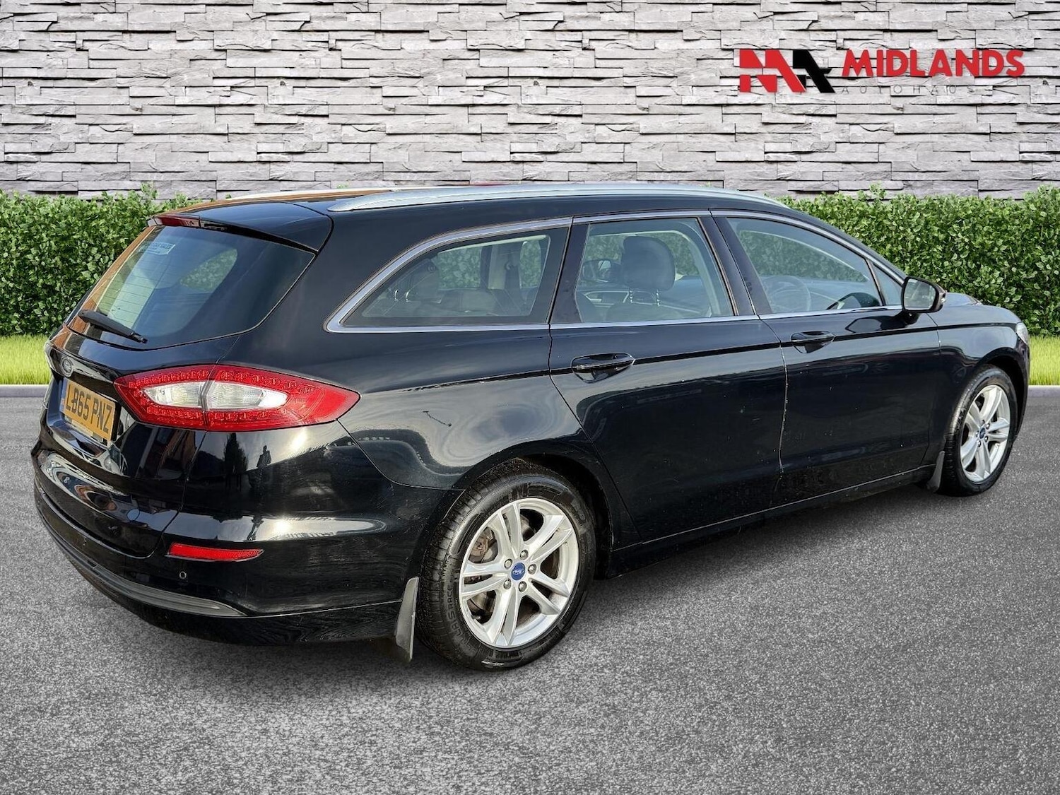 Used Ford Mondeo 2016 for sale - 77668591: Photo 4