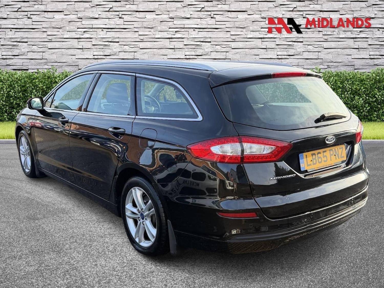 Used Ford Mondeo 2016 for sale - 77668591: Photo 5
