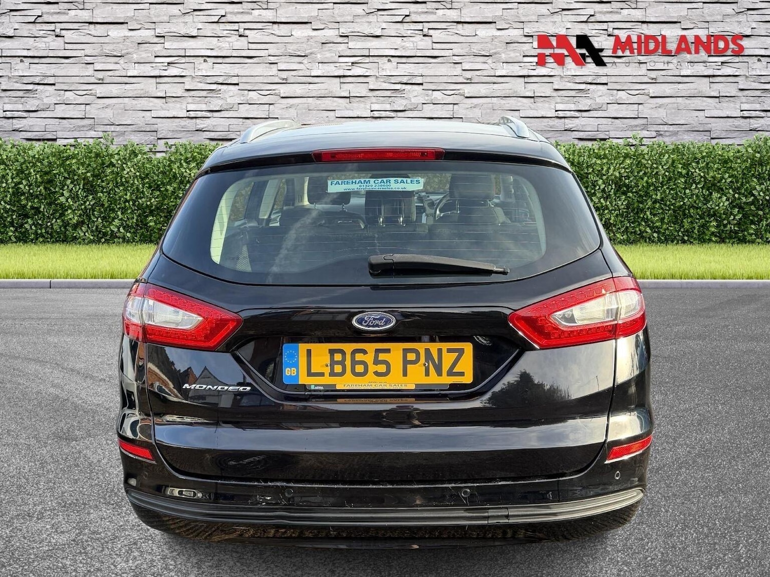 Used Ford Mondeo 2016 for sale - 77668591: Photo 8