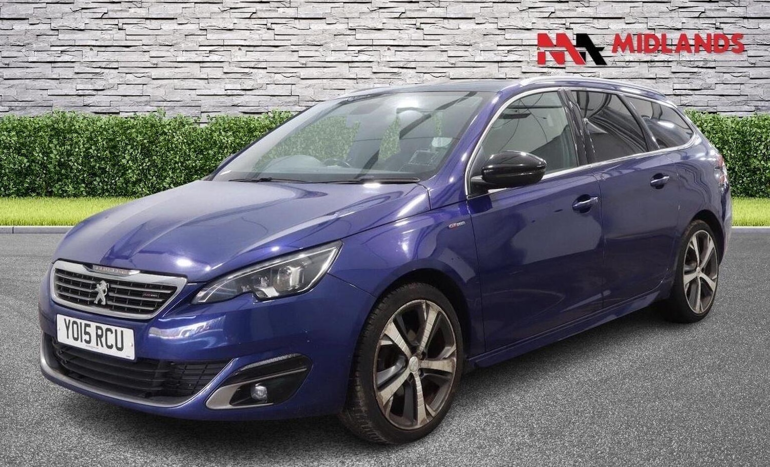 Used Peugeot 308 2015 for sale - 78004433: Photo 3