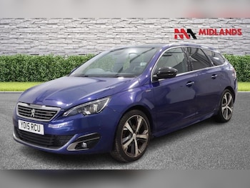 Used Peugeot 308 2015 for sale - 78004433: Photo