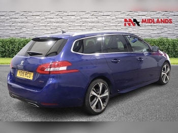 Used Peugeot 308 2015 for sale - 78004433: Photo