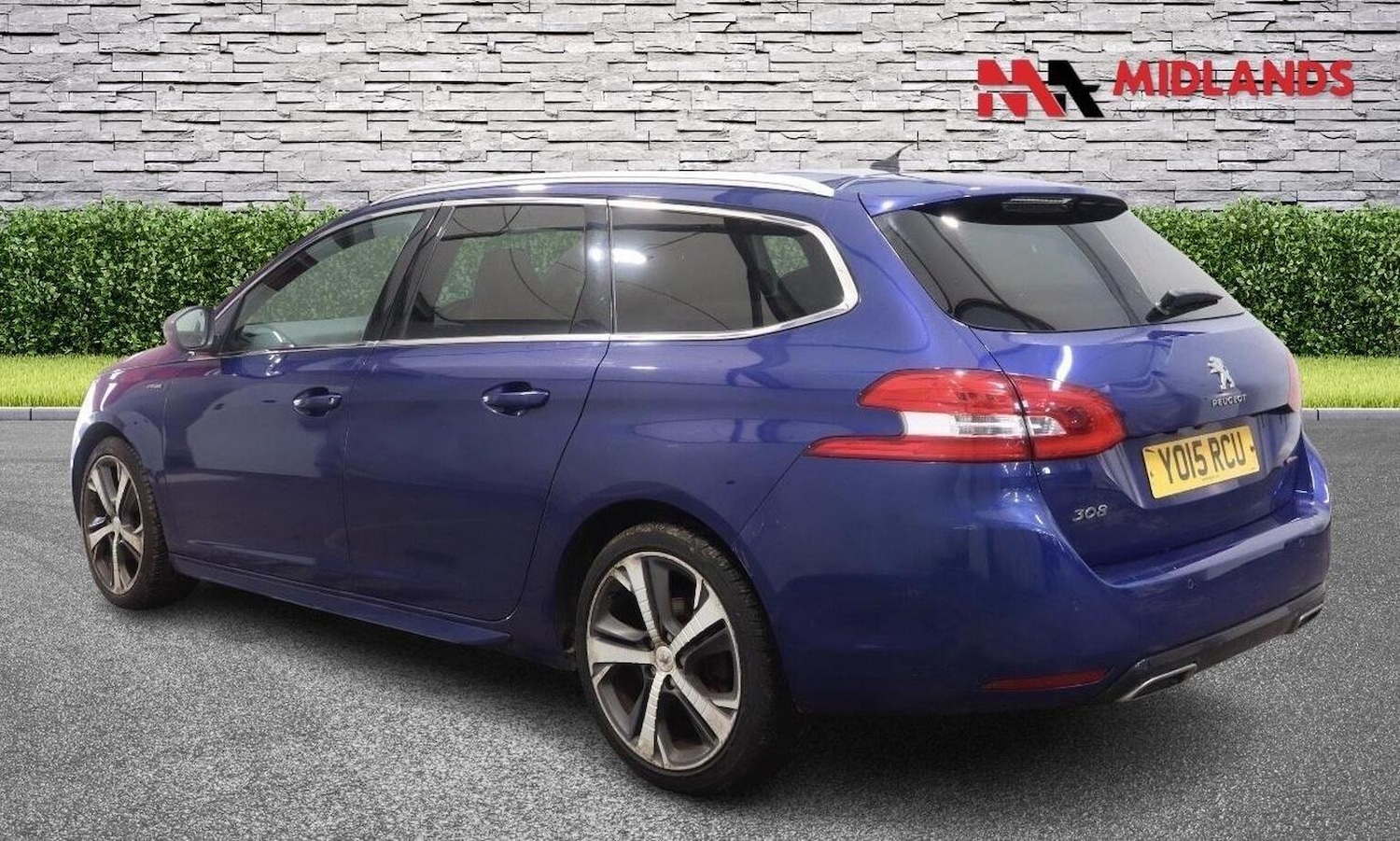 Used Peugeot 308 2015 for sale - 78004433: Photo 5
