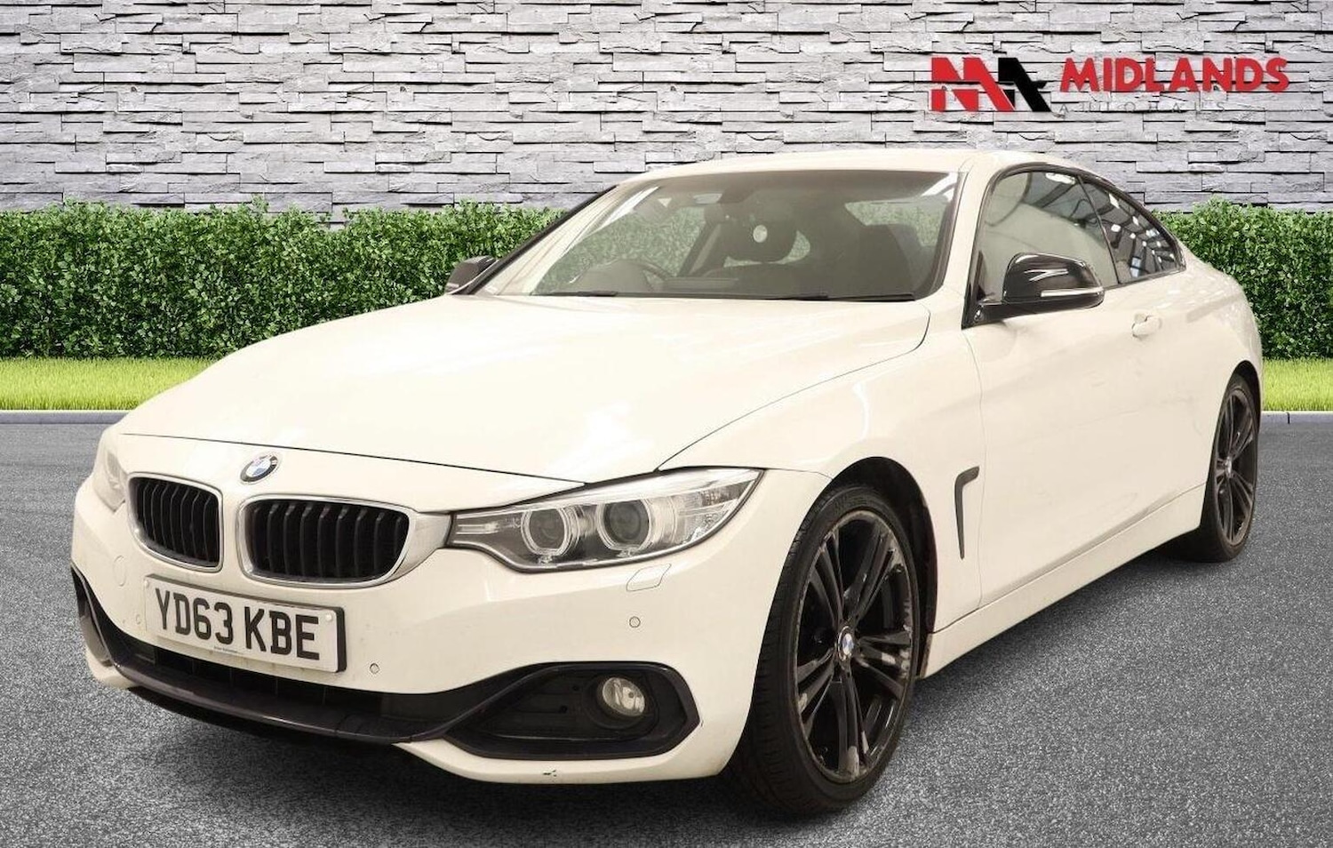 Used BMW 4 Series 2013 for sale - 77807216: Photo 3