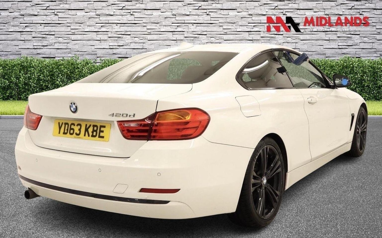Used BMW 4 Series 2013 for sale - 77807216: Photo 4