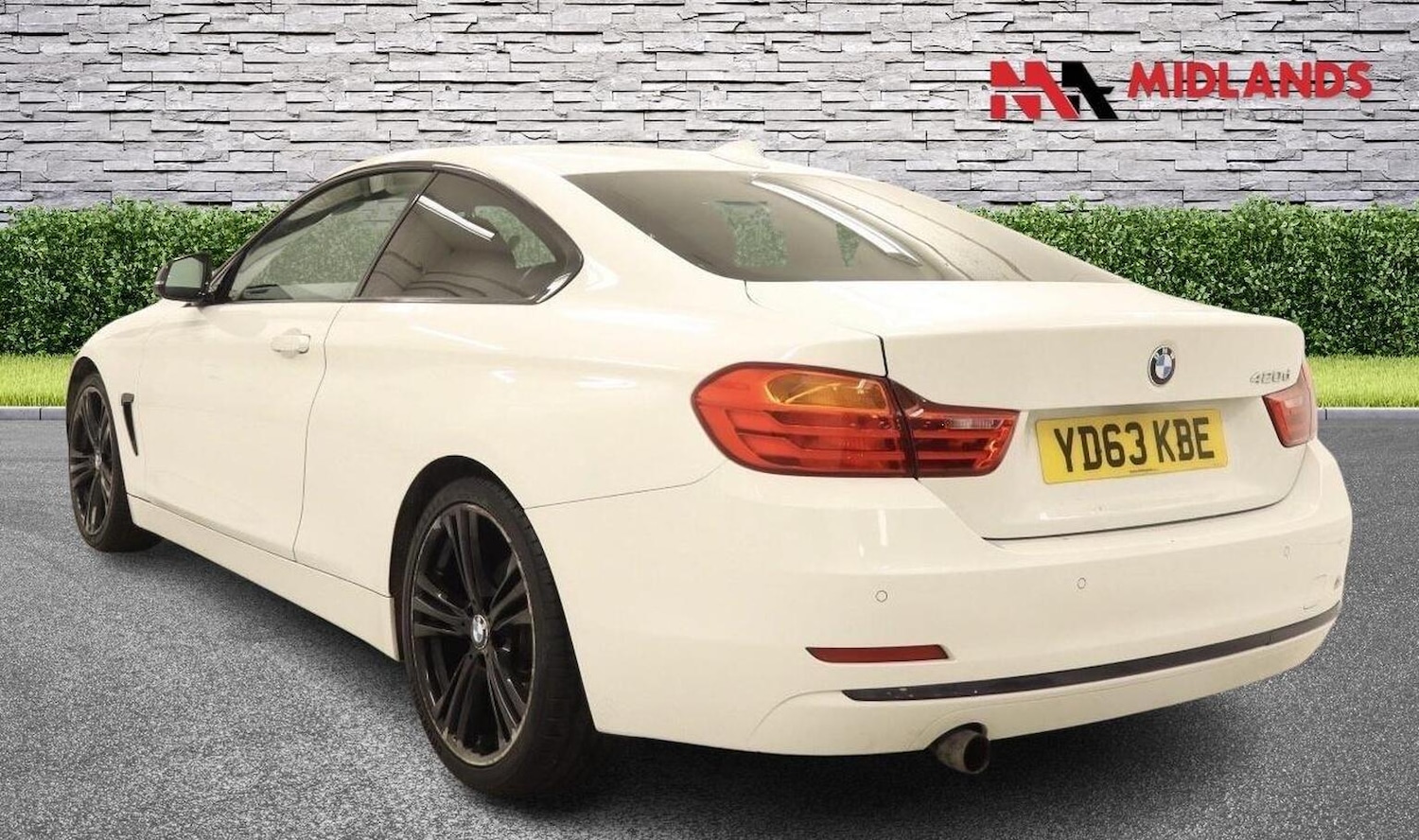 Used BMW 4 Series 2013 for sale - 77807216: Photo 5