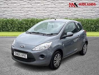Used Ford Ka 2015 for sale - 75621177: Photo