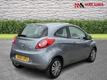 Used Ford Ka 2015 for sale - 75621177: Photo
