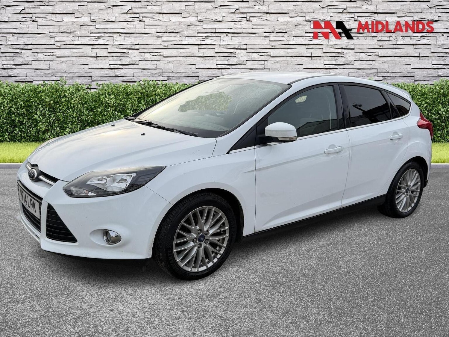 Used Ford Focus 2014 for sale - 77584442: Photo 3