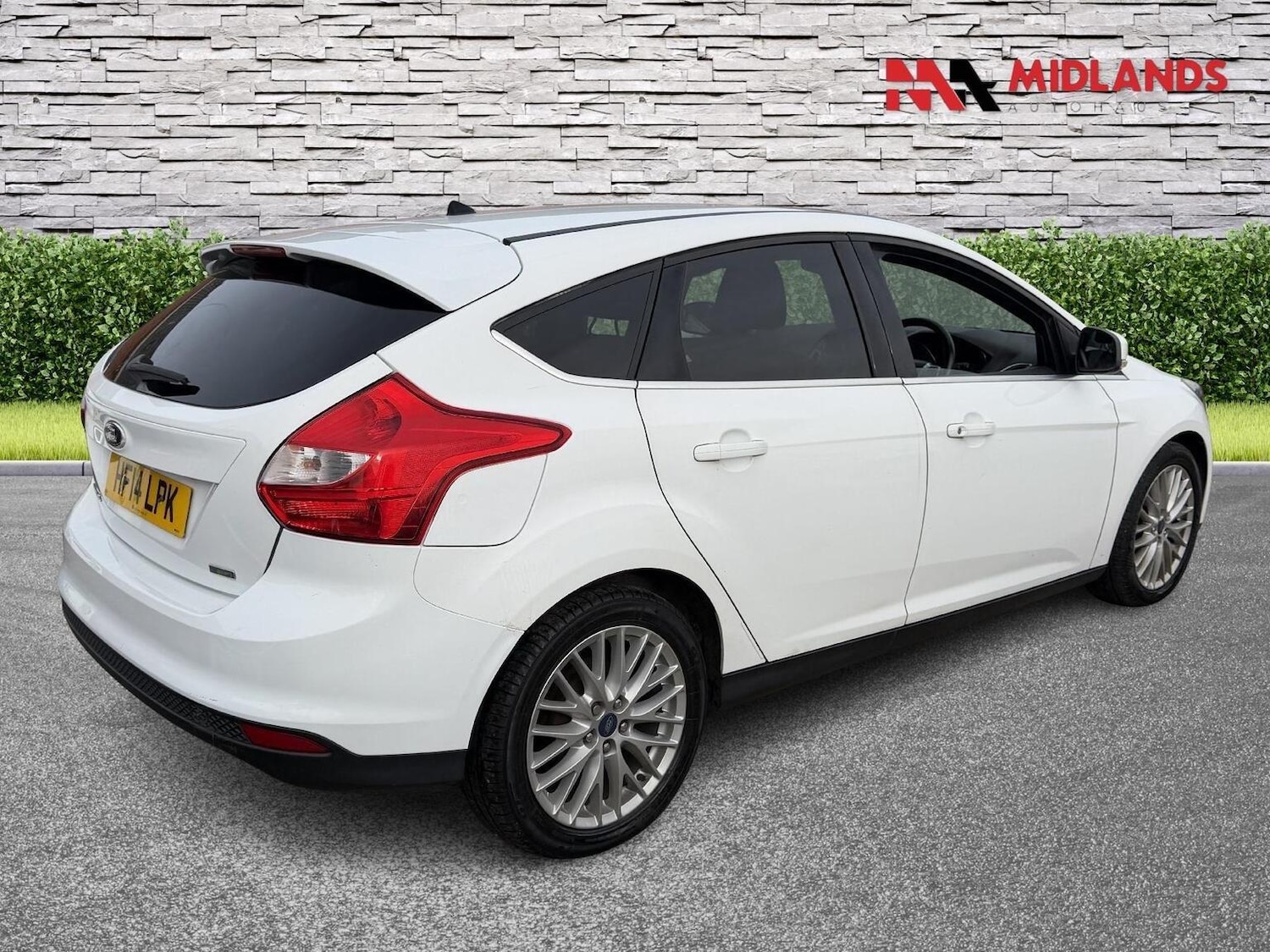 Used Ford Focus 2014 for sale - 77584442: Photo 4