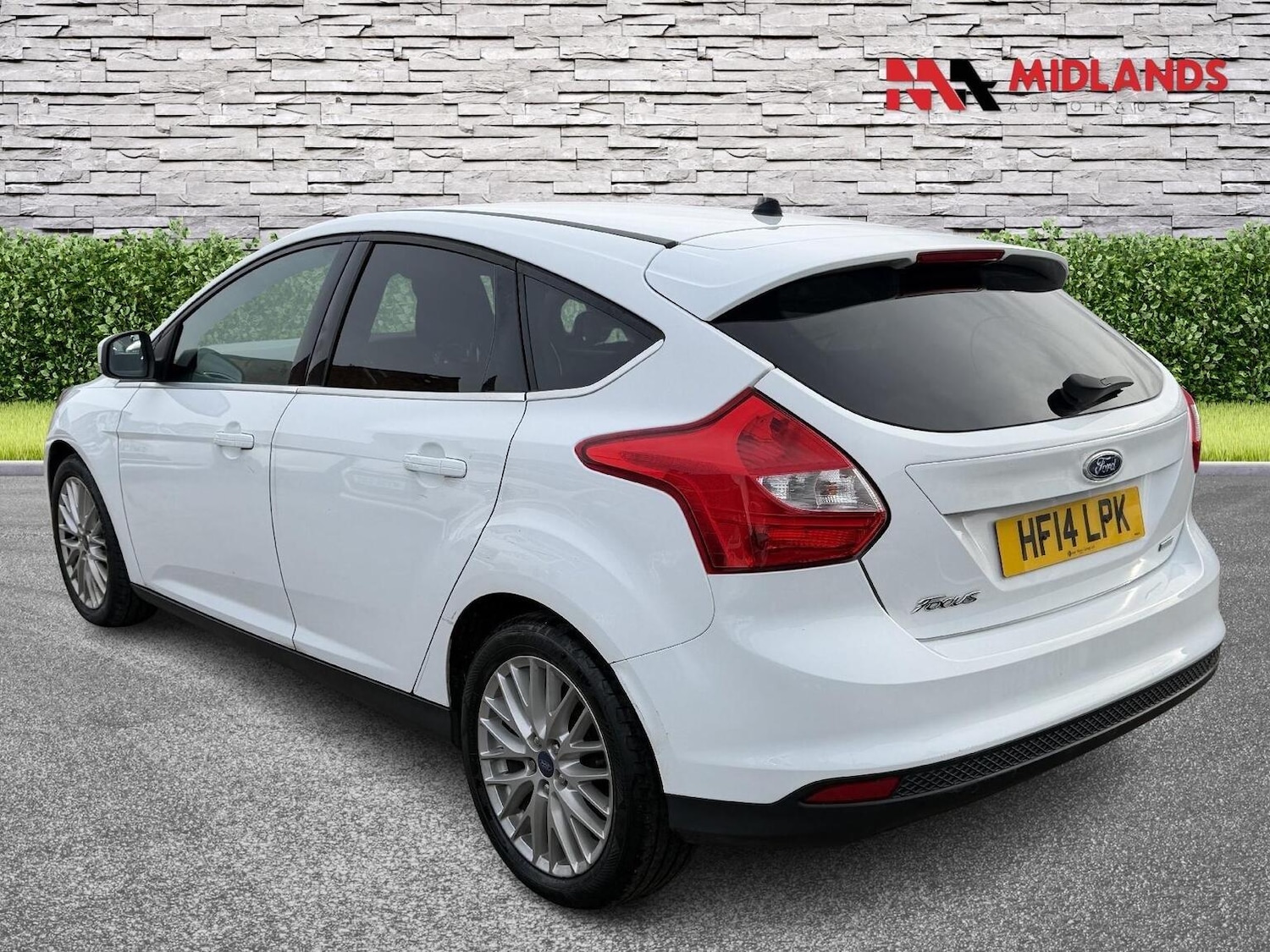 Used Ford Focus 2014 for sale - 77584442: Photo 5