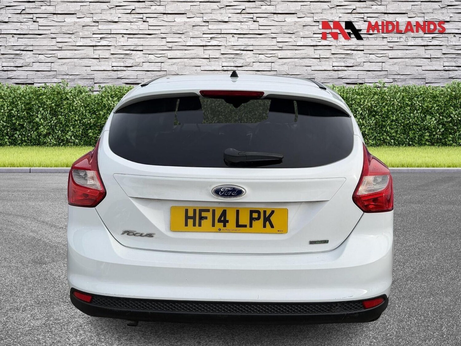 Used Ford Focus 2014 for sale - 77584442: Photo 8