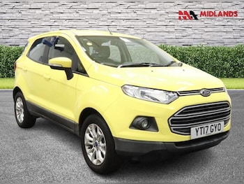 Used Ford Ecosport 2017 for sale - 79347110: Photo