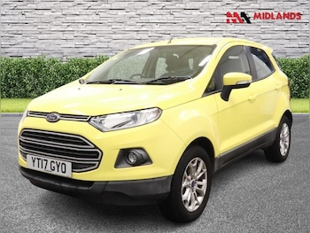 Used Ford Ecosport 2017 for sale - 79347110: Photo