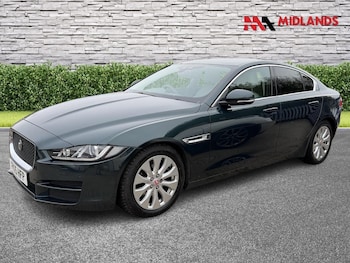 Used Jaguar XE 2015 for sale - 77807132: Photo