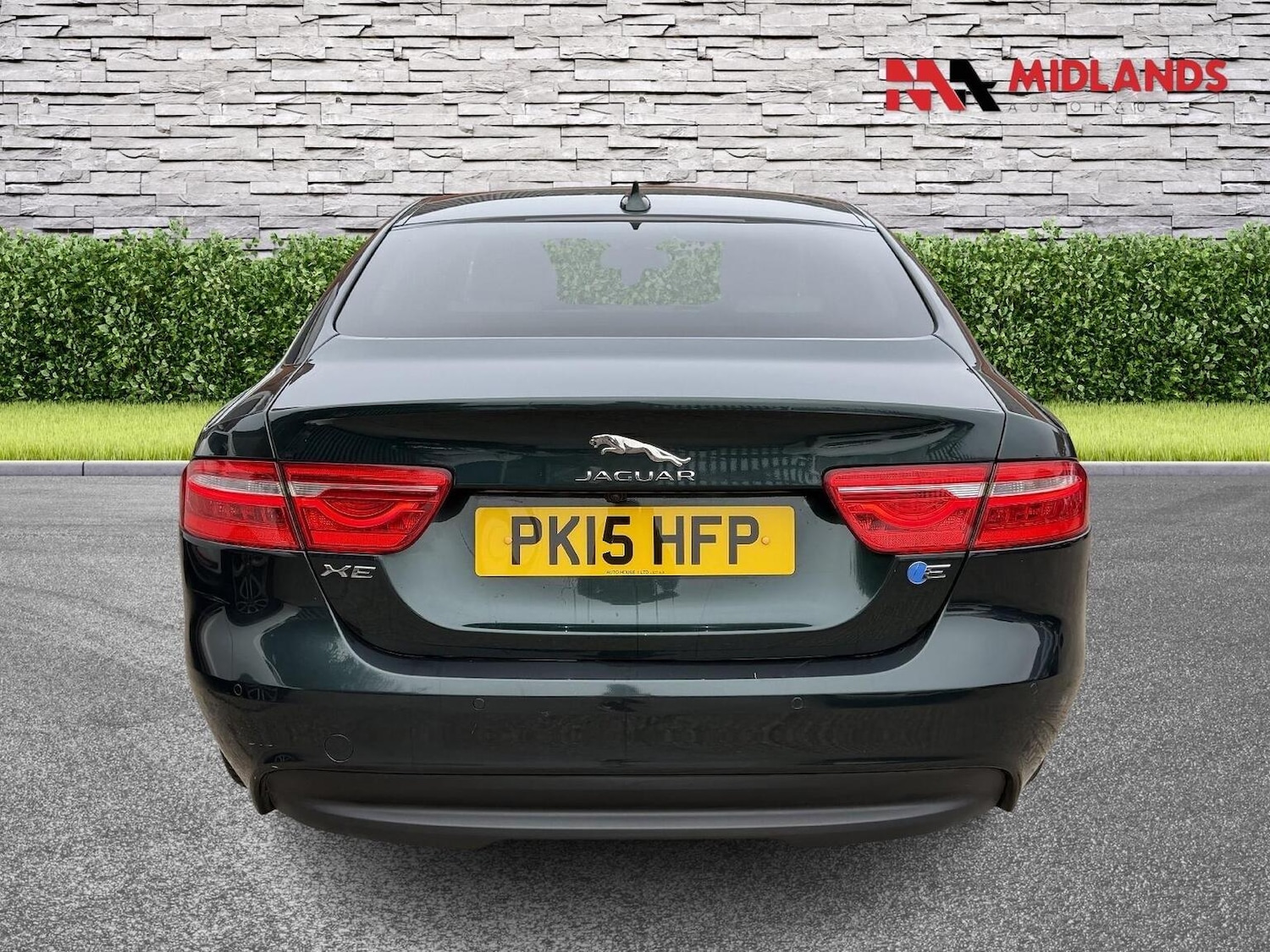 Used Jaguar XE 2015 for sale - 77807132: Photo 8