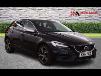 2017 - 2.0 D4 R-Design Pro Euro 6 (s/s) 5dr