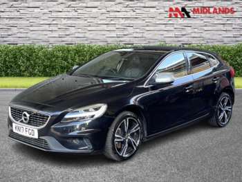 Used Volvo V40 2017 for sale - 75124422: Photo
