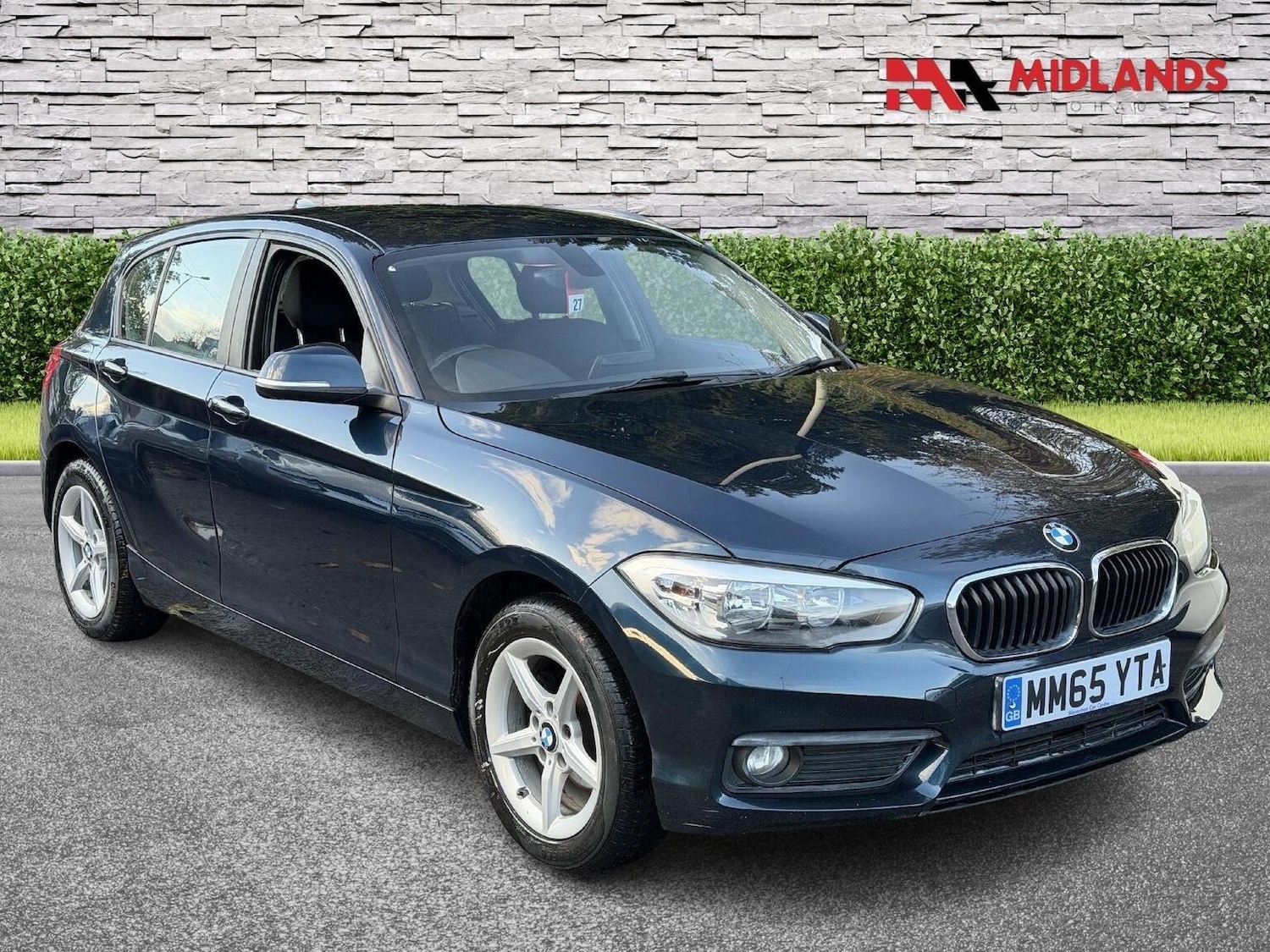 Used BMW 1 Series 2015 for sale - 76799180: Photo 1