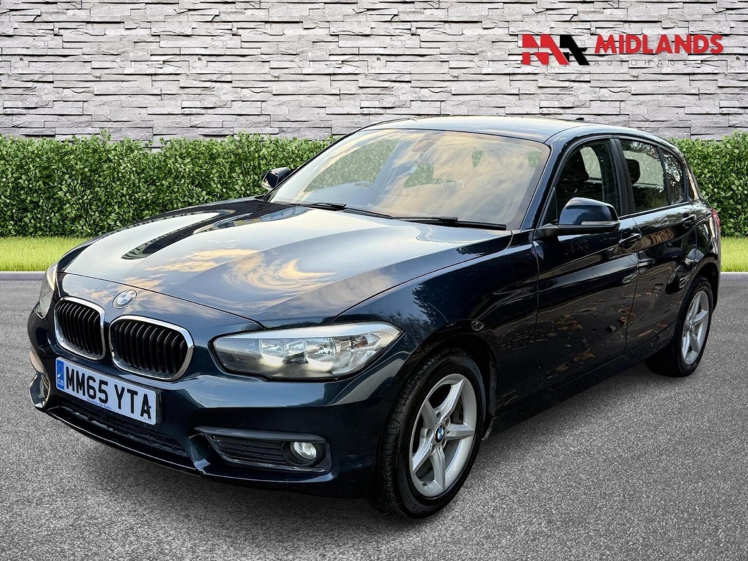 Used BMW 1 Series 2015 for sale - 76799180: Photo 3