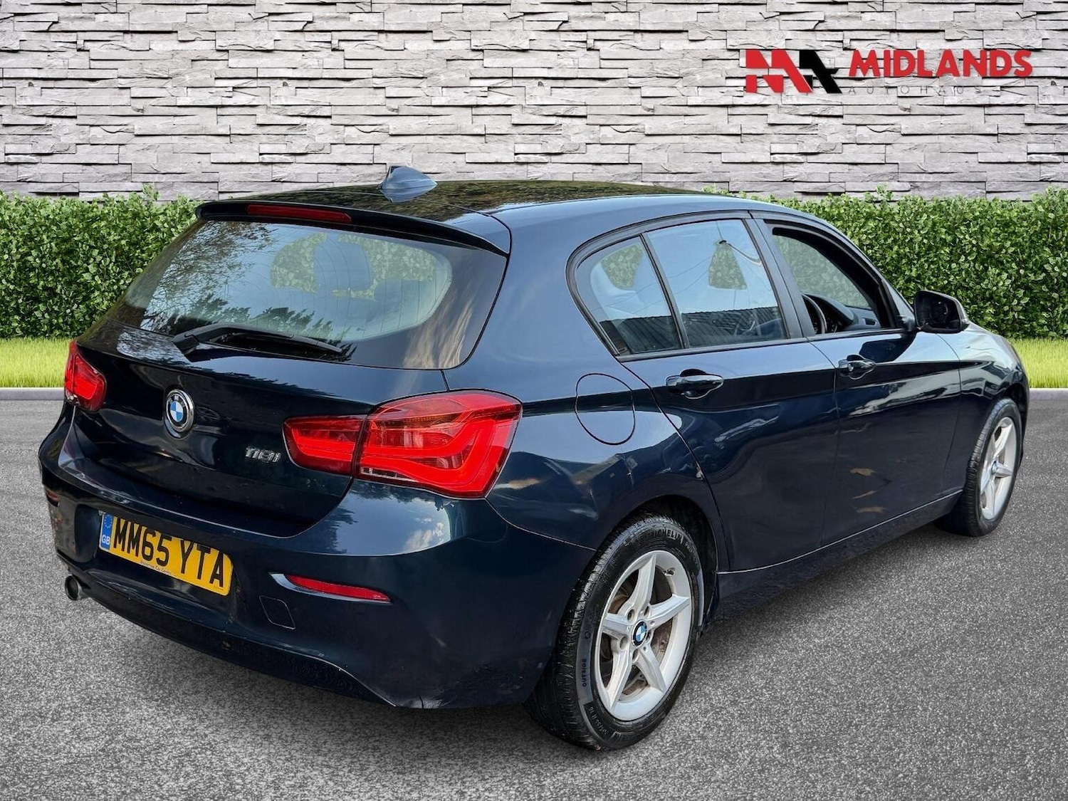 Used BMW 1 Series 2015 for sale - 76799180: Photo 4