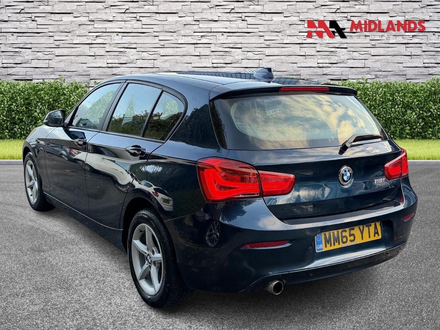 Used BMW 1 Series 2015 for sale - 76799180: Photo 5