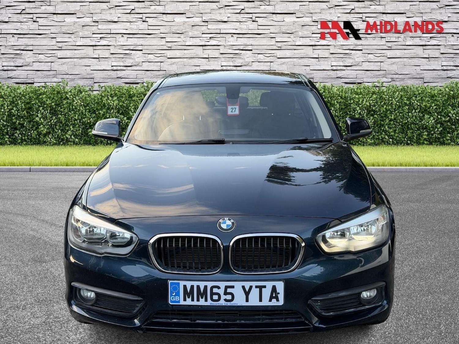 Used BMW 1 Series 2015 for sale - 76799180: Photo 6