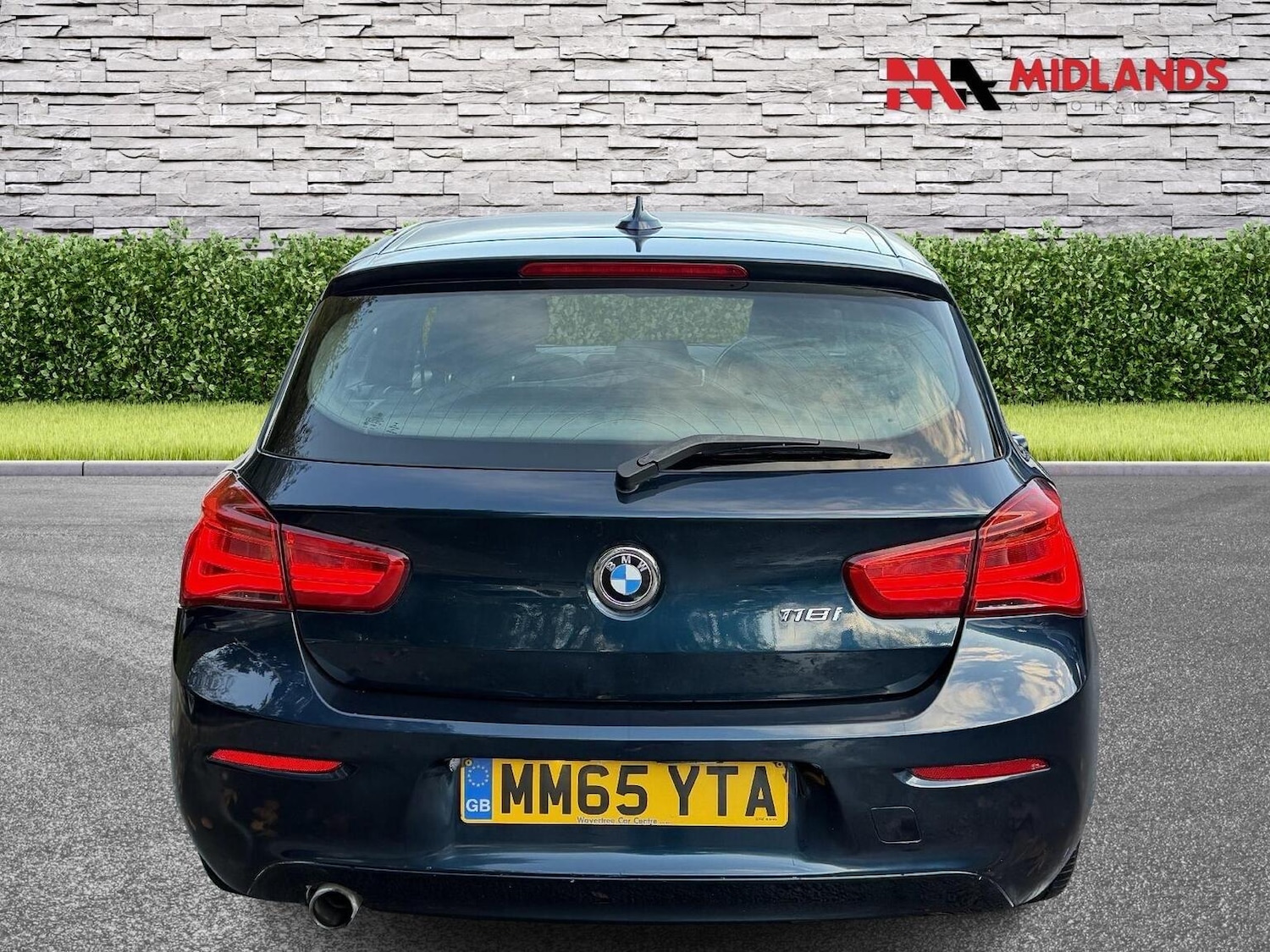 Used BMW 1 Series 2015 for sale - 76799180: Photo 8