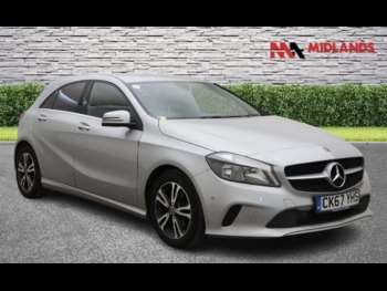 2017 - 1.5 A180d SE (Executive) Euro 6 (s/s) 5dr