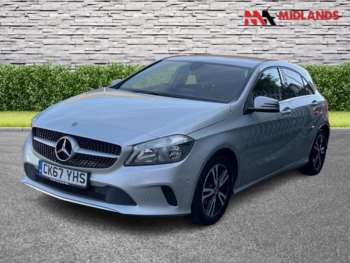 Used Mercedes-Benz A-Class 2017 for sale - 74617432: Photo