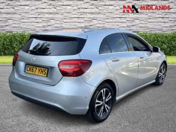 Used Mercedes-Benz A-Class 2017 for sale - 74617432: Photo