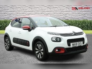 Used Citroen C3 2018 for sale - 78414924: Photo