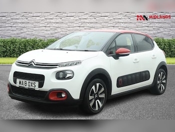 Used Citroen C3 2018 for sale - 78414924: Photo