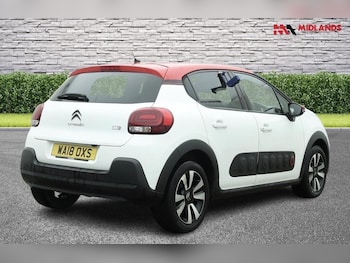 Used Citroen C3 2018 for sale - 78414924: Photo