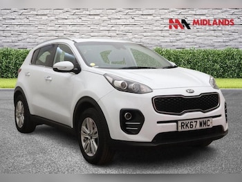 Kia - Sportage