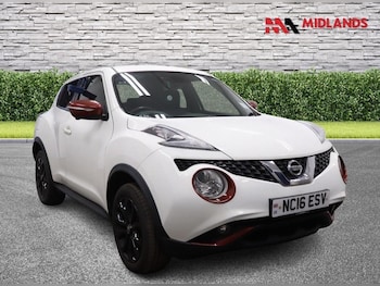 Nissan Juke feature image