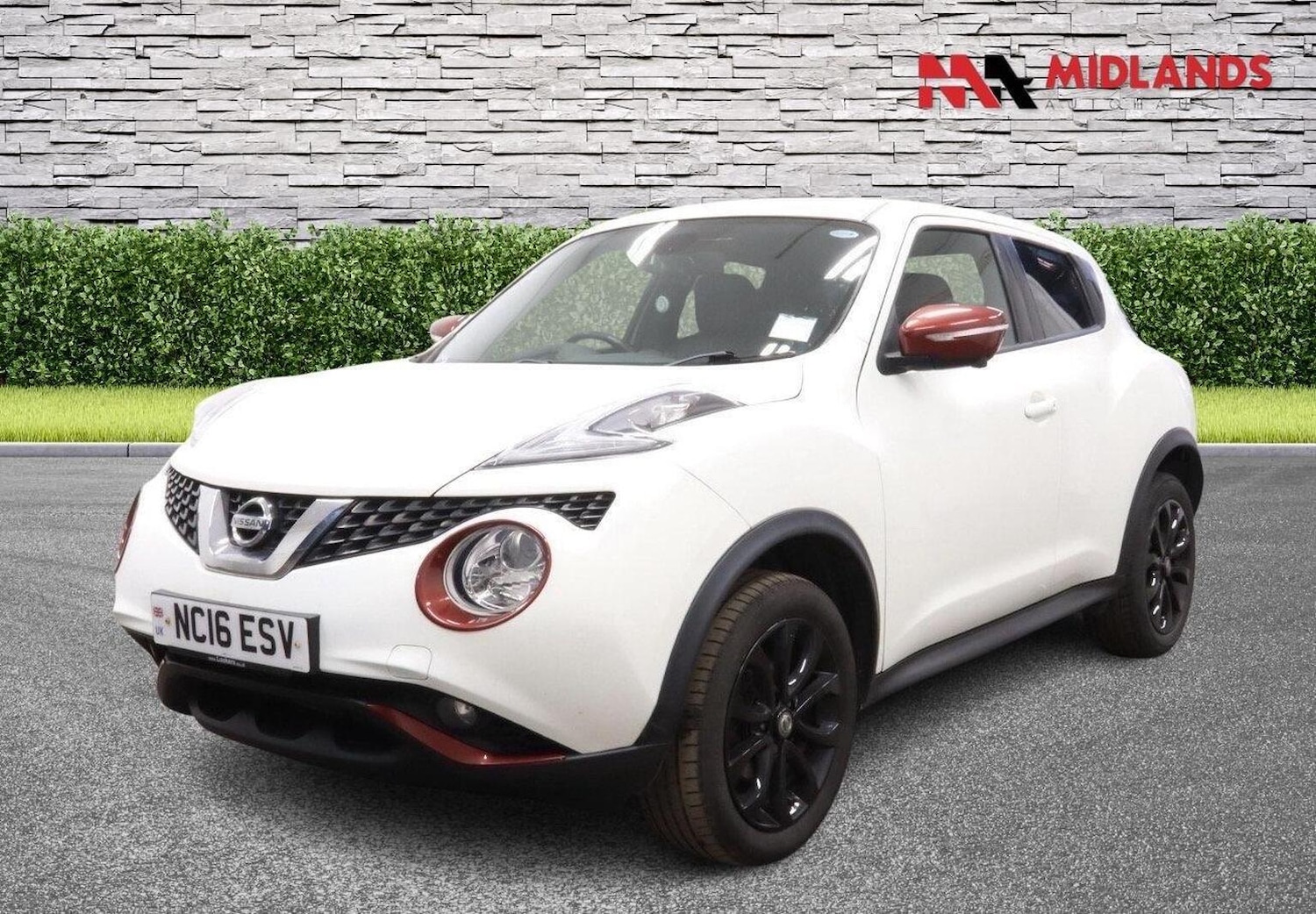 Used Nissan Juke 2016 for sale - 78112109: Photo 3
