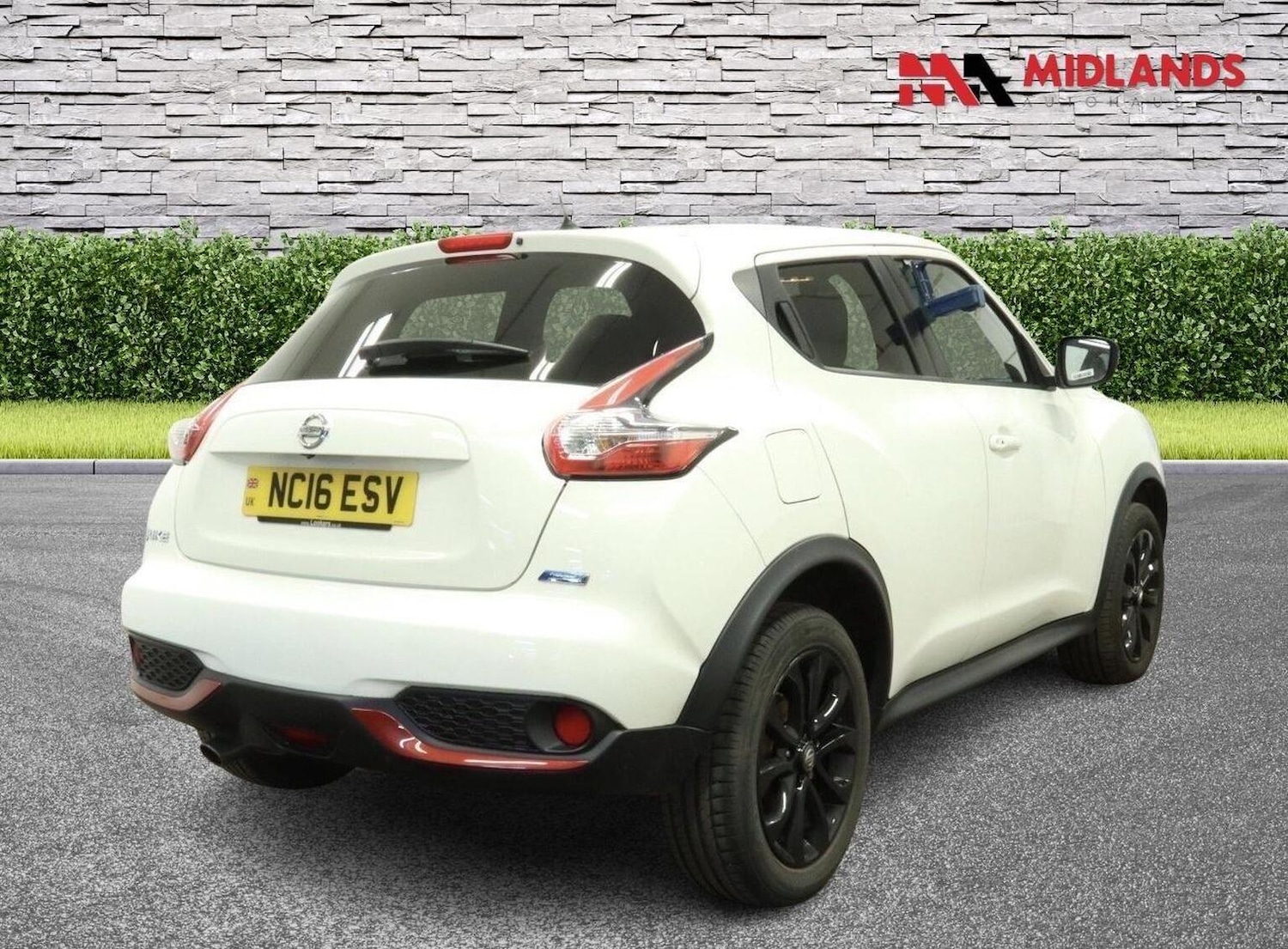 Used Nissan Juke 2016 for sale - 78112109: Photo 4