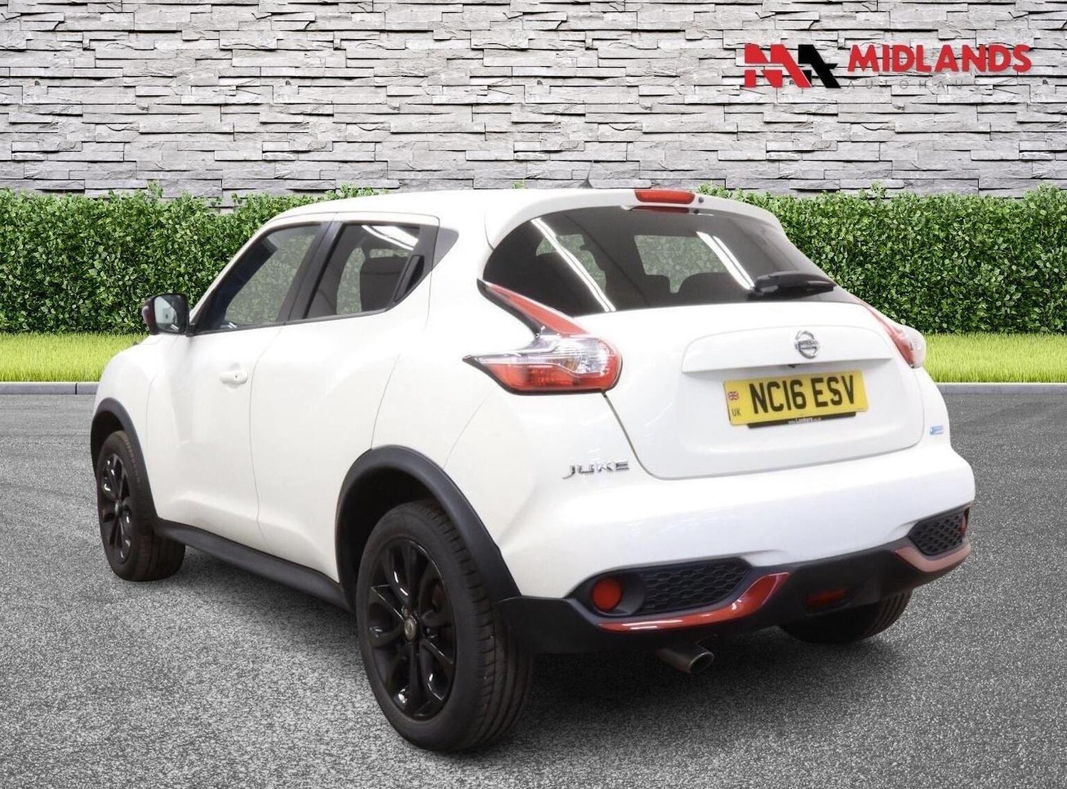 Used Nissan Juke 2016 for sale - 78112109: Photo 5