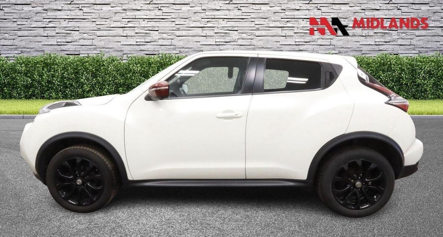 Used Nissan Juke 2016 for sale - 78112109: Photo 6