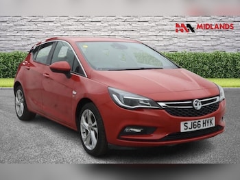 Used Vauxhall Astra 2016 for sale - 78852626: Photo